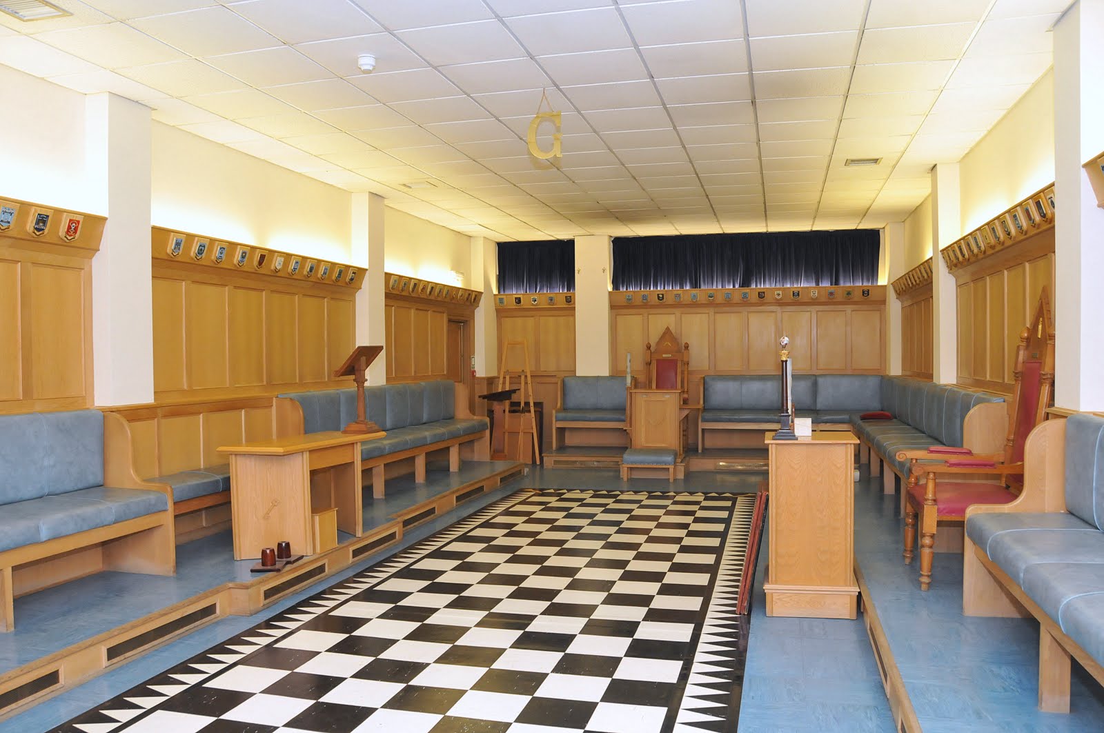 Masonic Centre Listed buildings My Brighton and Hove