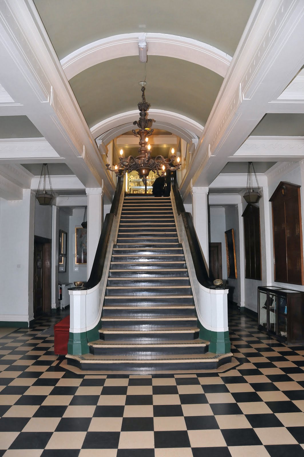 Masonic Centre Listed buildings My Brighton and Hove