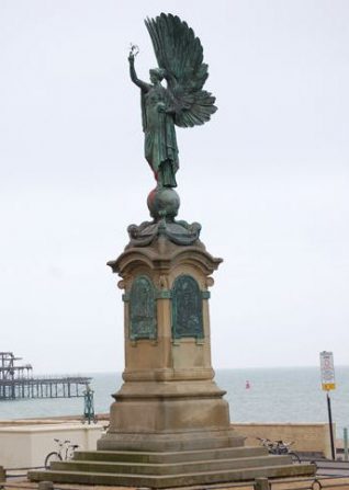 The Peace Statue | Photo by Tony Mould