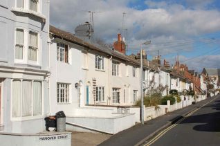 Hanover Street | Photo by Tony Mould