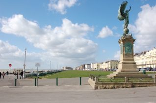 Hove Lawns | Photo by Tony Mould