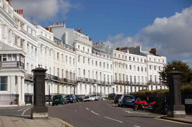 Lewes Crescent and Sussex Square | Lewes Crescent | My Brighton and Hove