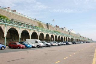 Madeira Drive | ©Tony Mould:images copyright protected