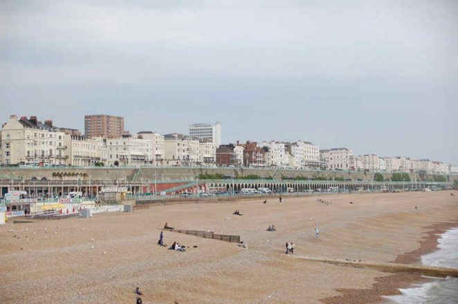 Developed from about 1790 | Marine Parade | My Brighton and Hove