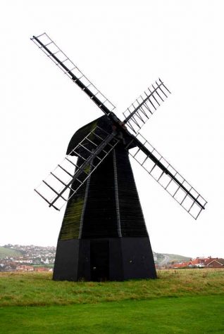 Rottingdean Windmill in 2008 | Photo by Tony Mould