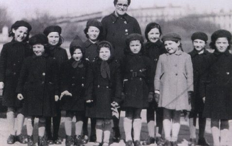Jewish girls boarding school