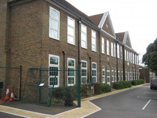 Moulsecoomb Secondary Modern | Paul Clarkson