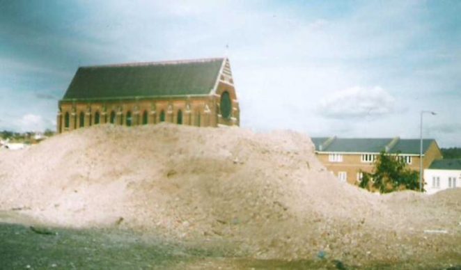 brighton station car park pick up