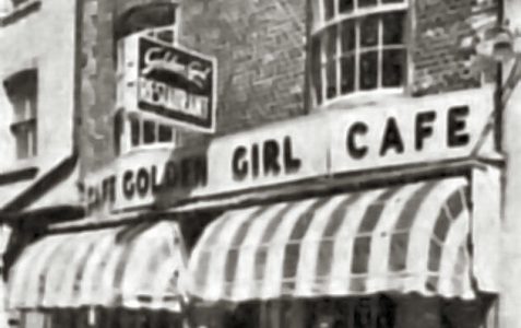 Golden Girl Cafe