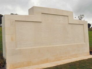 Commemorating Indian soldiers who fell in WWI | Photo by Tony Mould