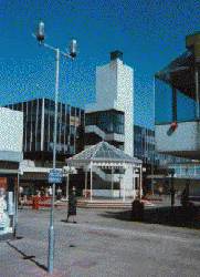 A branch of Miss Selfridge, in Churchill Square shopping mall