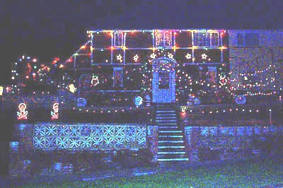 Fantastic Christmas lights