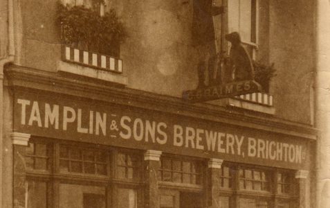 Old Brighton Pub