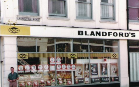 Blandfords