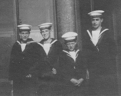 Hove Sea Cadets | From the private collection of Keith Upward