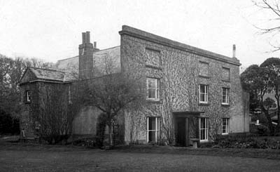 Ovingdean Grange c1930 | From the private collection of Jennifer Drury