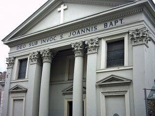 St John the Baptist Church | Photo by John Leach