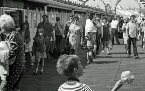 1960s Palace Pier fun