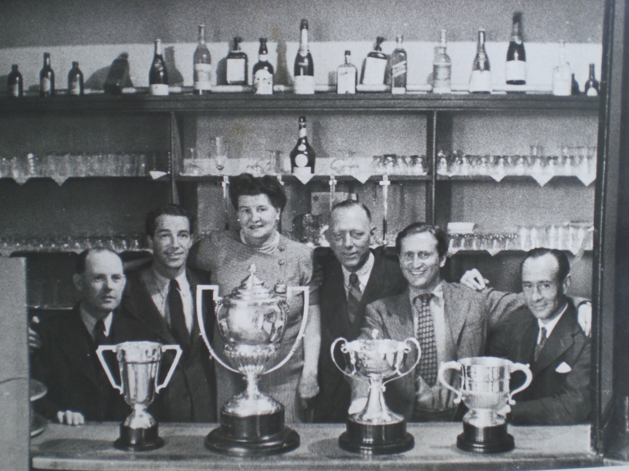 The Missing Brighton Tiger Trophies! S.S. Brighton My Brighton and Hove