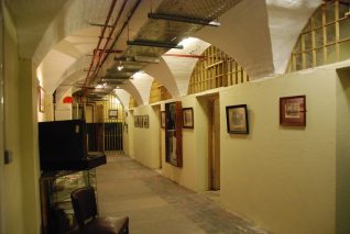 Old Police Cells Museum | Photo by Tony Mould