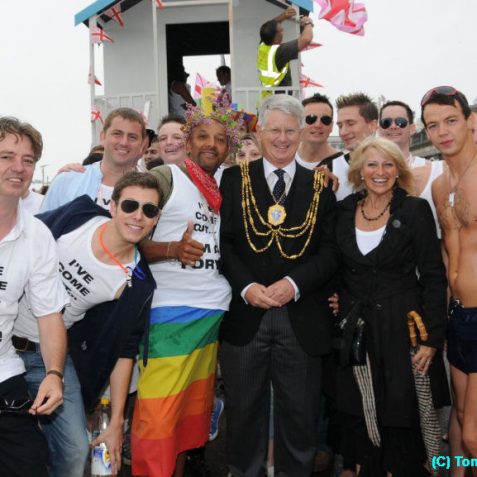 Brighton Pride | Photo by Tony Mould