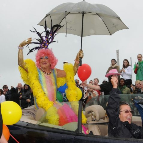 Brighton Pride Carnival Parade I