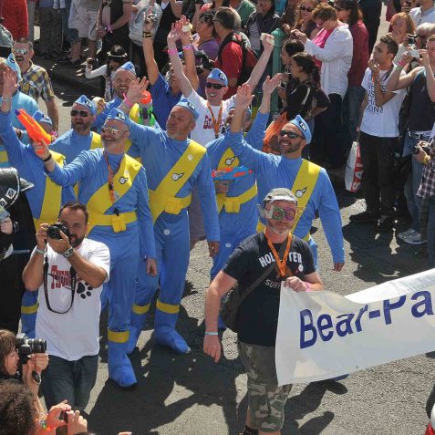 2011 Pride parade | Photo by Tony Mould