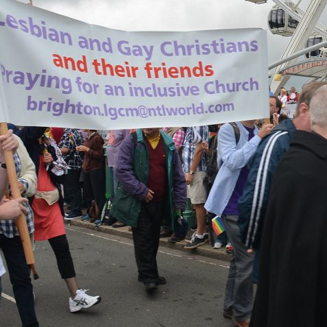Brighton Pride 2012 | Photo by Tony Mould