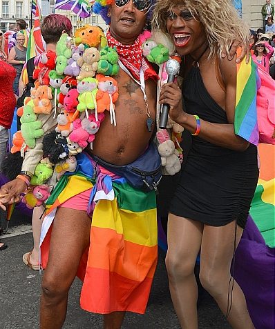 Pride 2013 | Photo by Tony Mould
