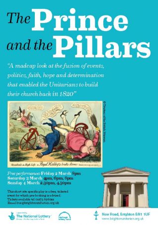 The Prince and the Pillars | Reproduced with kind permission of The Unitarian Church