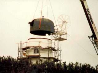 Restoration of Patcham Windmill