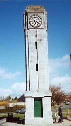 Patcham Clock