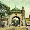 North Gate: erected in 1832