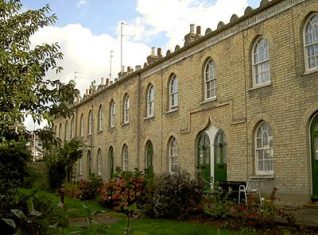 The Percy Wagner Almshouses | Photo by Jack Latimer