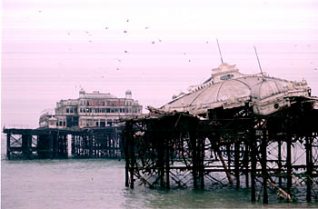 West Pier