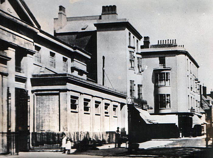 Photos then and now Market Street My Brighton and Hove