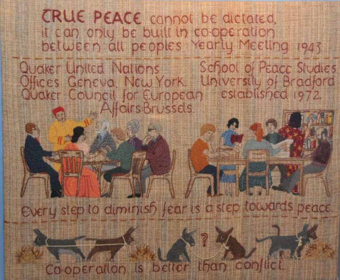 The Quaker Tapestry  Exhibitions and Activities, City Insights  My Brighton and Hove