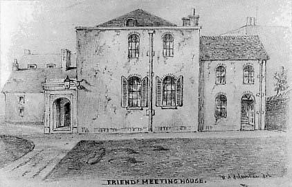 Brighton Quaker Meeting House