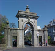 Queen's Park Arch
