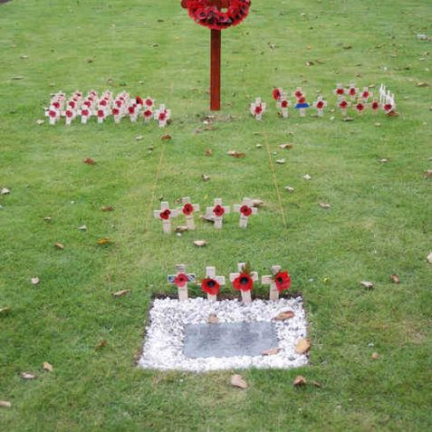 Brighton War Memorial 2007 | Photo by Tony Mould