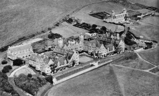 Roedean School | From the private collection of  Lt Cdr R J. Hoole RN