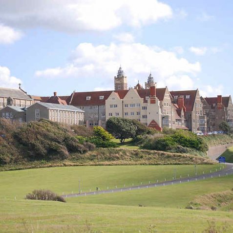 Roedean School photographed in 2007 | Photo by Tony Mould