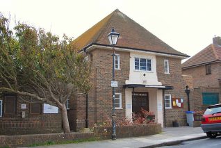 Rottingdean Public Hall | Photo by Tony Mould