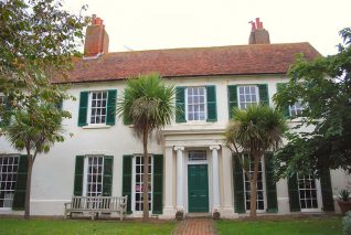 The Grange, Rottingdean | Photo by Tony Mould