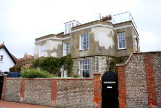 Norton House, Rottingdean | Photo by Tony Mould