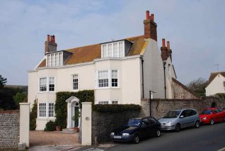 The Elms, former home of Rudyard Kipling | Photo by Tony Mould