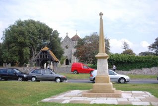 Rottingdean War Memorial | Photo by Tony Mould