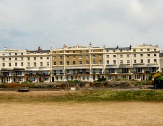 Regency Square | Photo by Tony Mould