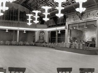The Regent Ballroom in the 1950s | From a private collection