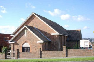 St Martin's United Reform Church | Photo by Tony Mould